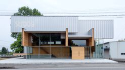 STROOG Headquarters / MOUNT FUJI ARCHITECTS STUDIO