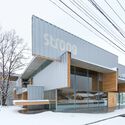 STROOG Headquarters / MOUNT FUJI ARCHITECTS STUDIO - Office Buildings