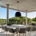 Mogno House / RB Arquitetura - Interior Photography, Houses, Beam, Column, Chair