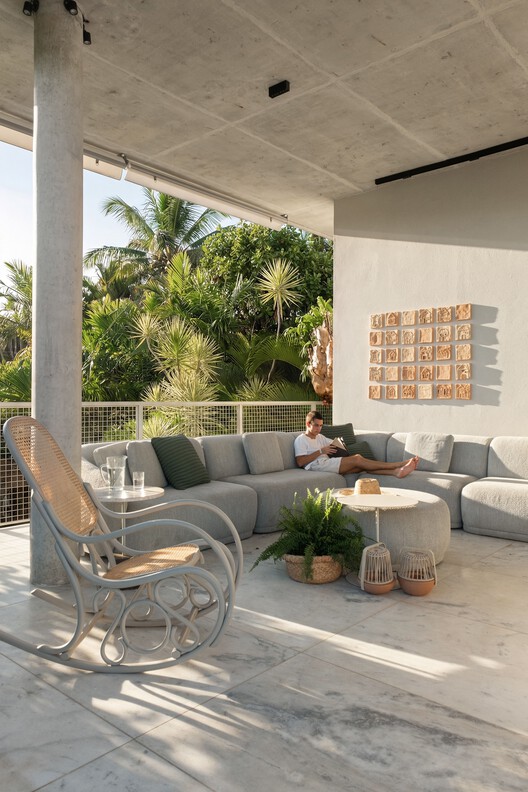 Mogno House / RB Arquitetura Mogno House / RB Arquitetura - Interior Photography, Living Room, Chair