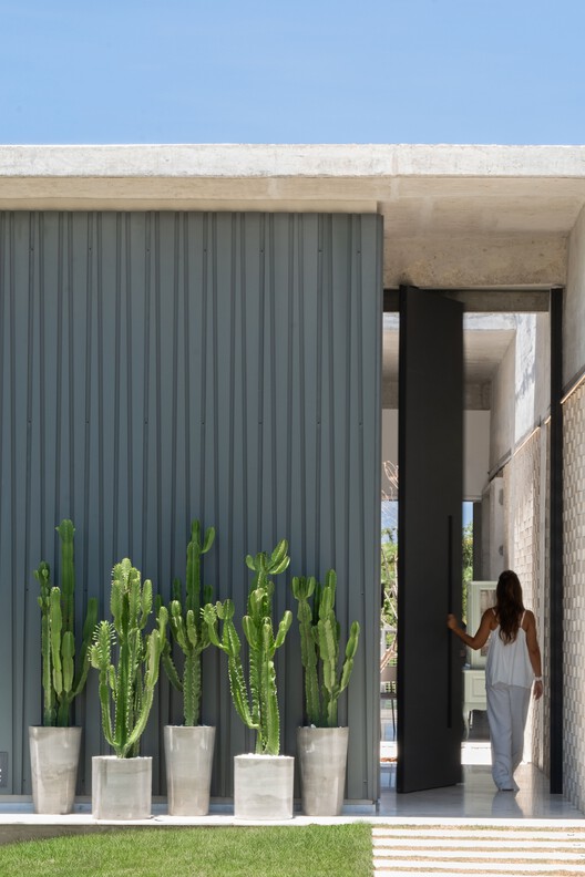 Mogno House / RB Arquitetura Mogno House / RB Arquitetura - Interior Photography, Concrete