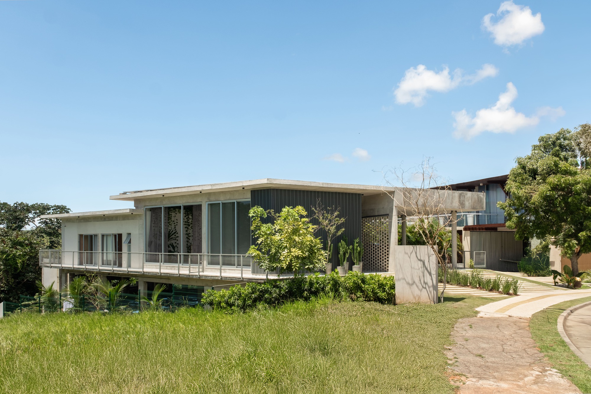 Mogno House / RB Arquitetura