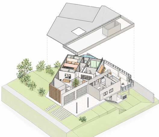 Mogno House / RB Arquitetura Mogno House / RB Arquitetura - Image 25 of 26