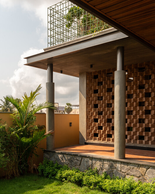 Terràvue Residence / Fictive Architects - Image 11 of 27