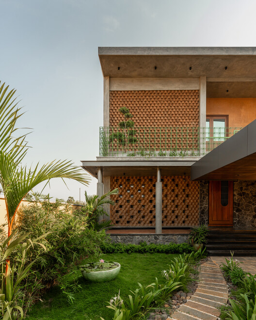 Terràvue Residence / Fictive Architects - Exterior Photography, Balcony