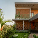 Terràvue Residence / Fictive Architects - Exterior Photography, Houses, Courtyard, Balcony