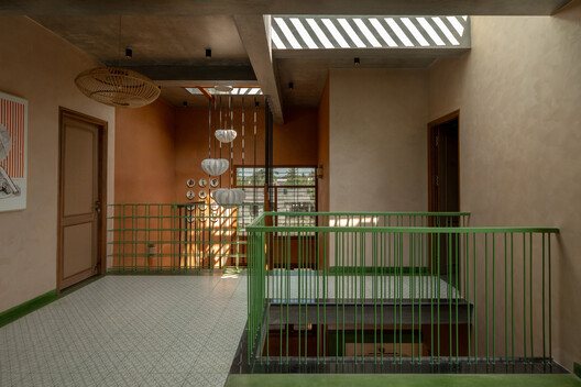 Terràvue Residence / Fictive Architects - Interior Photography, Wood