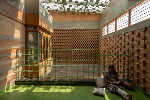 Terràvue Residence / Fictive Architects - Interior Photography, Wood