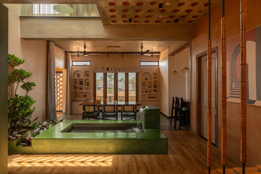 Terràvue Residence / Fictive Architects - Interior Photography, Wood, Lighting