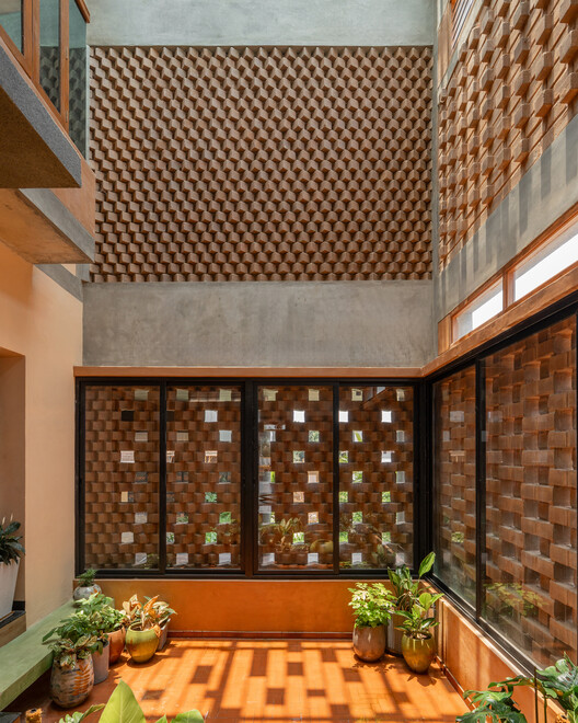 Terràvue Residence / Fictive Architects - Interior Photography, Wood
