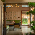 Terràvue Residence / Fictive Architects - Interior Photography, Houses, Lighting, Chair