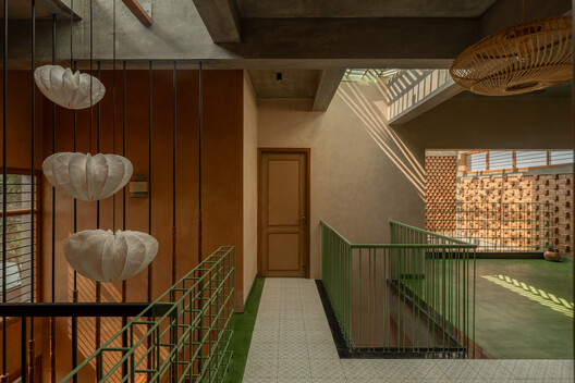Terràvue Residence / Fictive Architects - Interior Photography, Wood