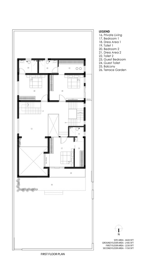 Terràvue Residence / Fictive Architects - Image 26 of 27