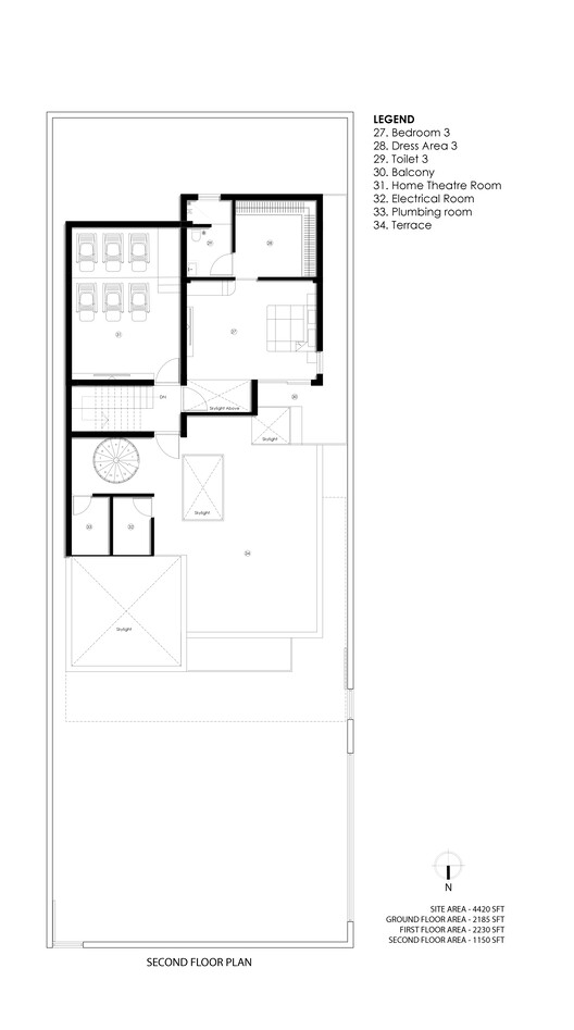 Terràvue Residence / Fictive Architects - Image 27 of 27