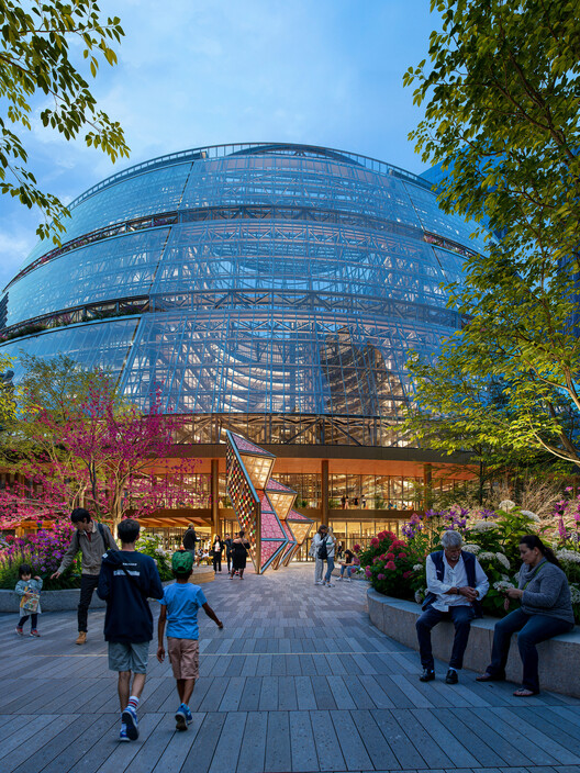 Google Unveils New Renderings of Chicago's Thompson Center Redesign, Marking Its Escape From Demolition - Image 5 of 5