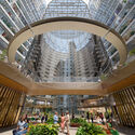 Google Unveils New Renderings of Chicago's Thompson Center Redesign, Marking Its Escape From Demolition - Image 1 of 4