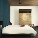 Patina House / 182 DESIGN - Interior Photography, House Interiors, Bedroom, Bed, Lighting