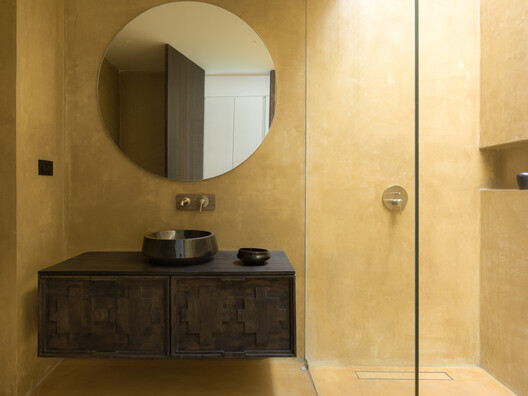 Patina House / 182 DESIGN Patina House / 182 DESIGN - Interior Photography, Bathroom, Lighting, Sink, Glass