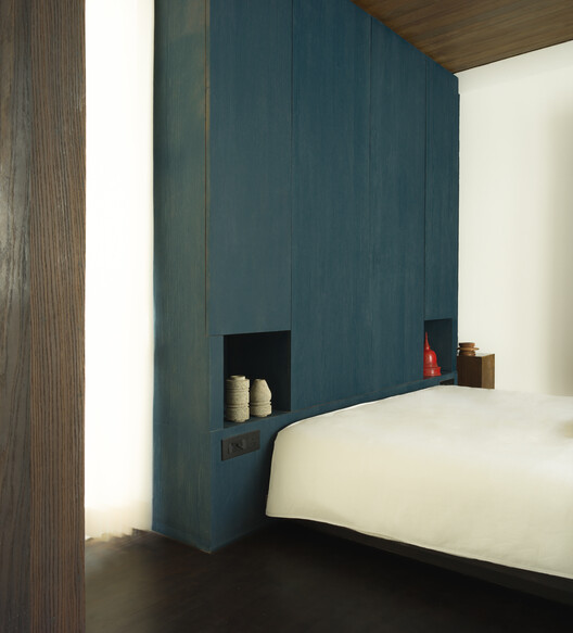 Patina House / 182 DESIGN Patina House / 182 DESIGN - Interior Photography, Bedroom, Wood, Bed