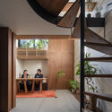 House in Kagurazaka / Takumi Wakui + Riho Wakui Architects