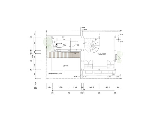 House in Kagurazaka / Takumi Wakui + Riho Wakui Architects House in Kagurazaka / Takumi Wakui + Riho Wakui Architects - Image 20 of 33