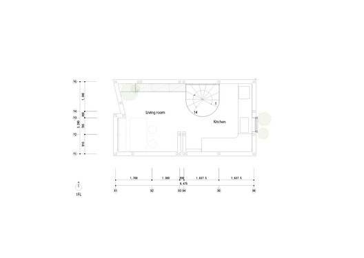 House in Kagurazaka / Takumi Wakui + Riho Wakui Architects House in Kagurazaka / Takumi Wakui + Riho Wakui Architects - Image 21 of 33