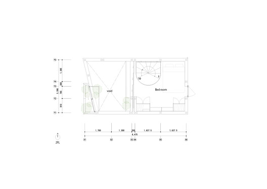 House in Kagurazaka / Takumi Wakui + Riho Wakui Architects House in Kagurazaka / Takumi Wakui + Riho Wakui Architects - Image 22 of 33