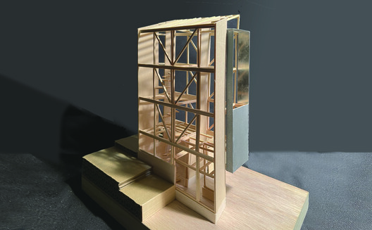 House in Kagurazaka / Takumi Wakui + Riho Wakui Architects House in Kagurazaka / Takumi Wakui + Riho Wakui Architects - Image 33 of 33