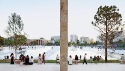 Libertad y arquitectura: Anneke Abhelakh sobre "The Albanian Files"