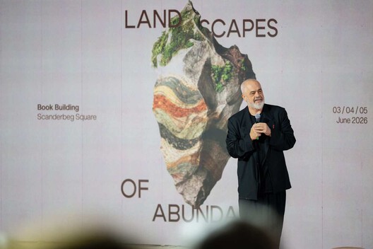 Freedom and Architecture: Anneke Abhelakh on "The Albanian Files" - Image 8 of 9