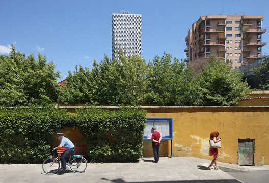 Freedom and Architecture: Anneke Abhelakh on "The Albanian Files" - Image 9 of 9