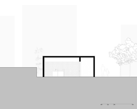 the iLOOminate Public Toilet / Studio 10 the iLOOminate Public Toilet / Studio 10 - Image 35 of 39