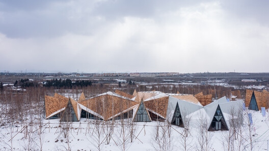 Changbai Foothill Antler Restaurant / Origin Architect - Image 2 of 32