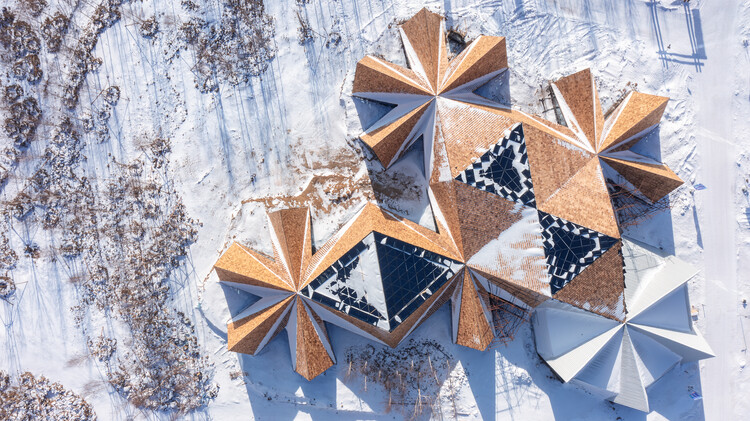 Changbai Foothill Antler Restaurant / Origin Architect