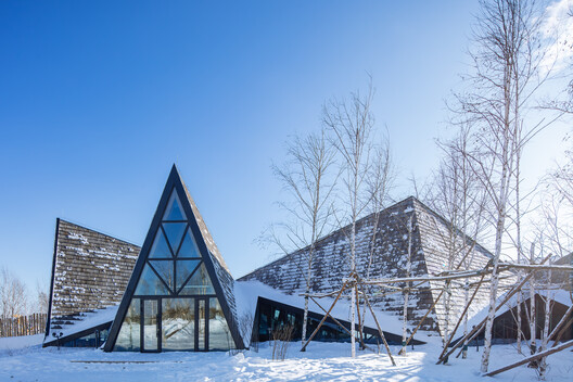 Changbai Foothill Antler Restaurant / Origin Architect - Image 10 of 32
