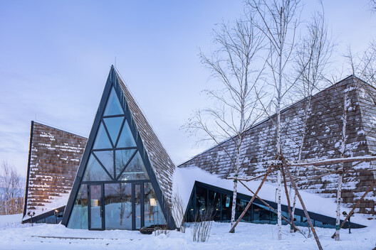 Changbai Foothill Antler Restaurant / Origin Architect - Image 11 of 32