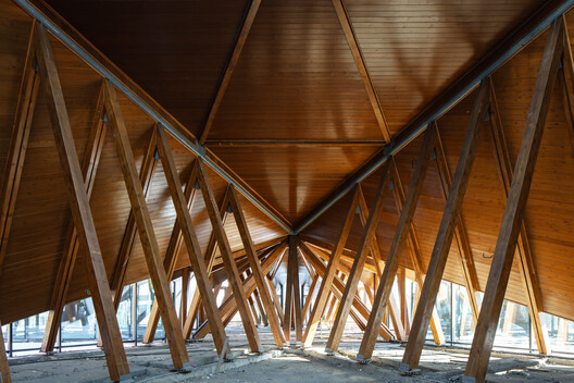Changbai Foothill Antler Restaurant / Origin Architect - Image 14 of 32