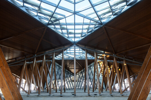 Changbai Foothill Antler Restaurant / Origin Architect - Image 4 of 32