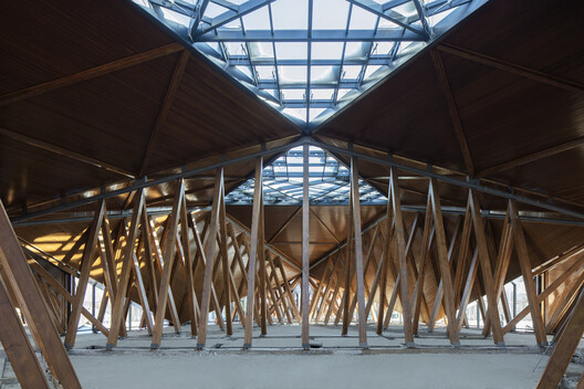 Changbai Foothill Antler Restaurant / Origin Architect - Image 15 of 32