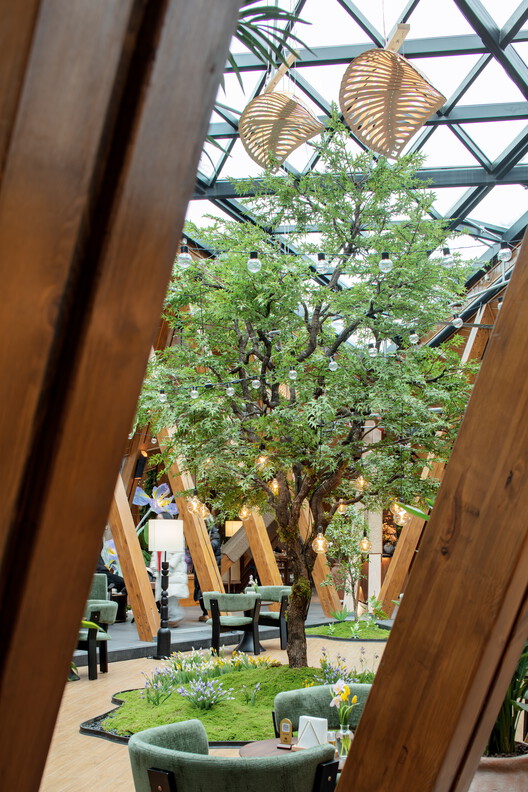 Changbai Foothill Antler Restaurant / Origin Architect - Image 17 of 32