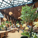 Changbai Foothill Antler Restaurant / Origin Architect - Interior Photography, Restaurant