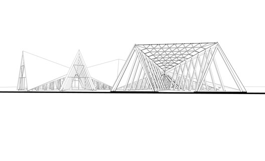 Changbai Foothill Antler Restaurant / Origin Architect - Image 21 of 32