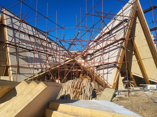 Changbai Foothill Antler Restaurant / Origin Architect - Image 29 of 32