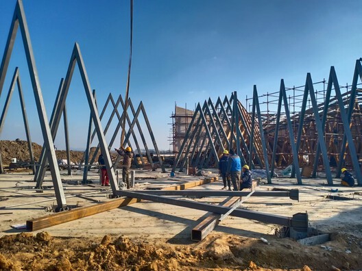 Changbai Foothill Antler Restaurant / Origin Architect - Image 30 of 32