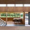 Casa del Vacío / IGArchitects - Fotografía interior, Madera