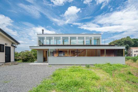 House of Emptiness / IGArchitects - Exterior Photography