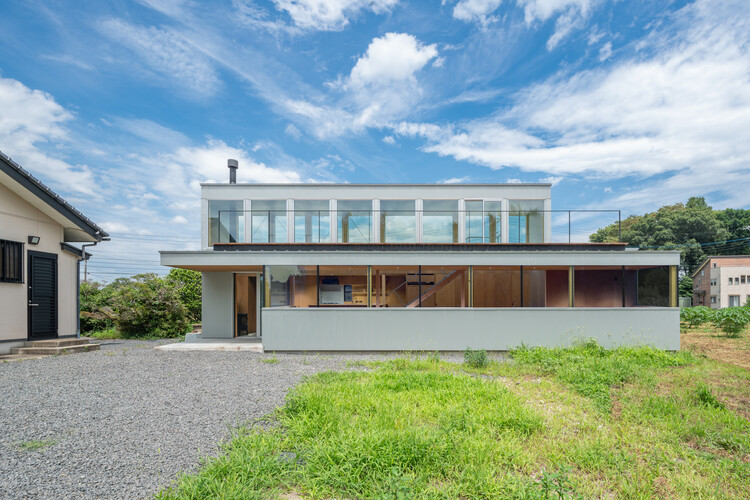 Casa del Vacío / IGArchitects - Fotografía exterior