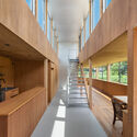 Casa del Vacío / IGArchitects - Fotografía interior, Cocina, Madera