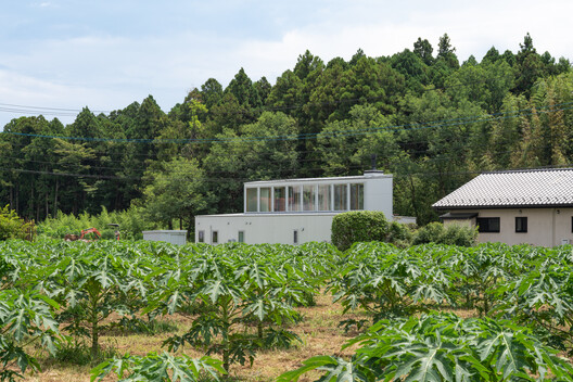 House of Emptiness / IGArchitects - Exterior Photography