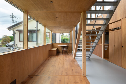 House of Emptiness / IGArchitects - Image 4 of 24